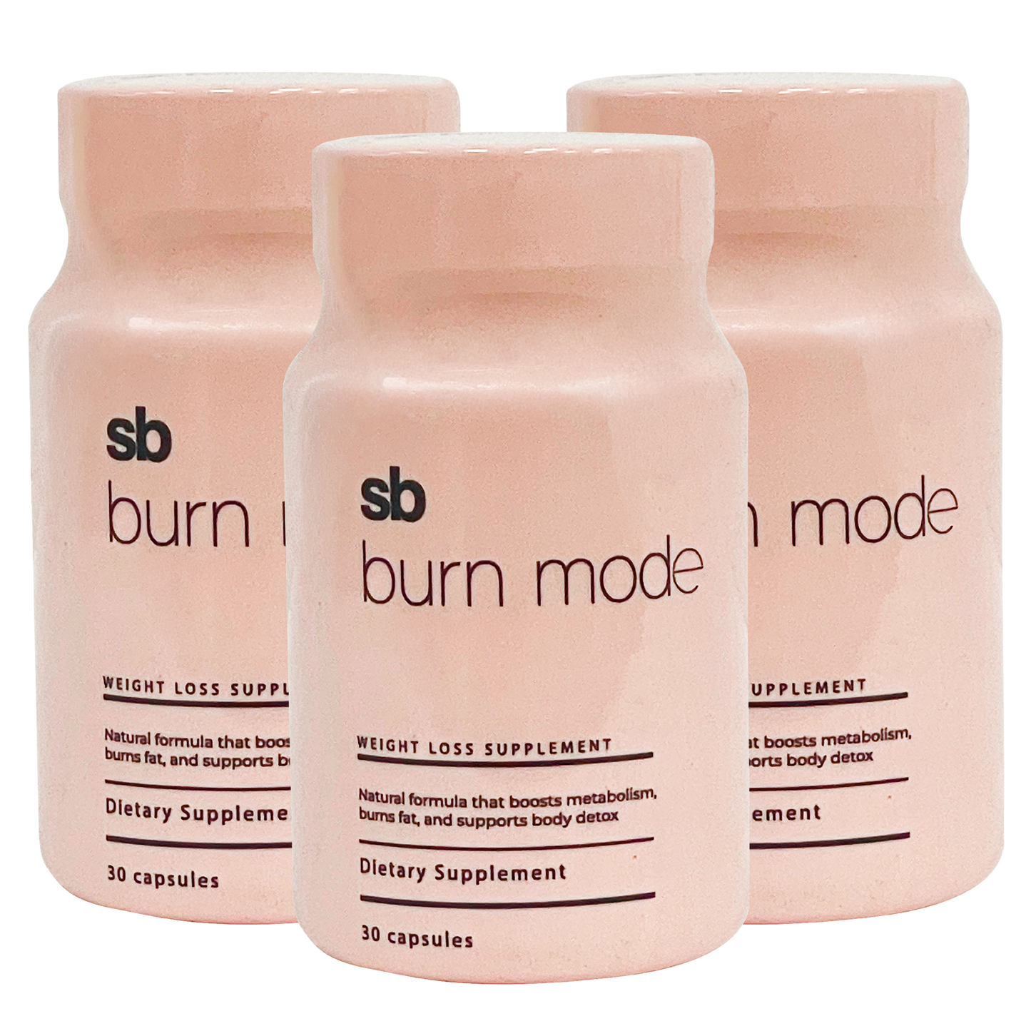 SB BALANCE BURN MODE X 3