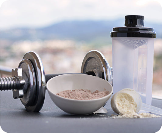 POR QUÉ LA PROTEÍNA ES ESENCIAL PARA MANTENER Y GANAR MASA MUSCULAR