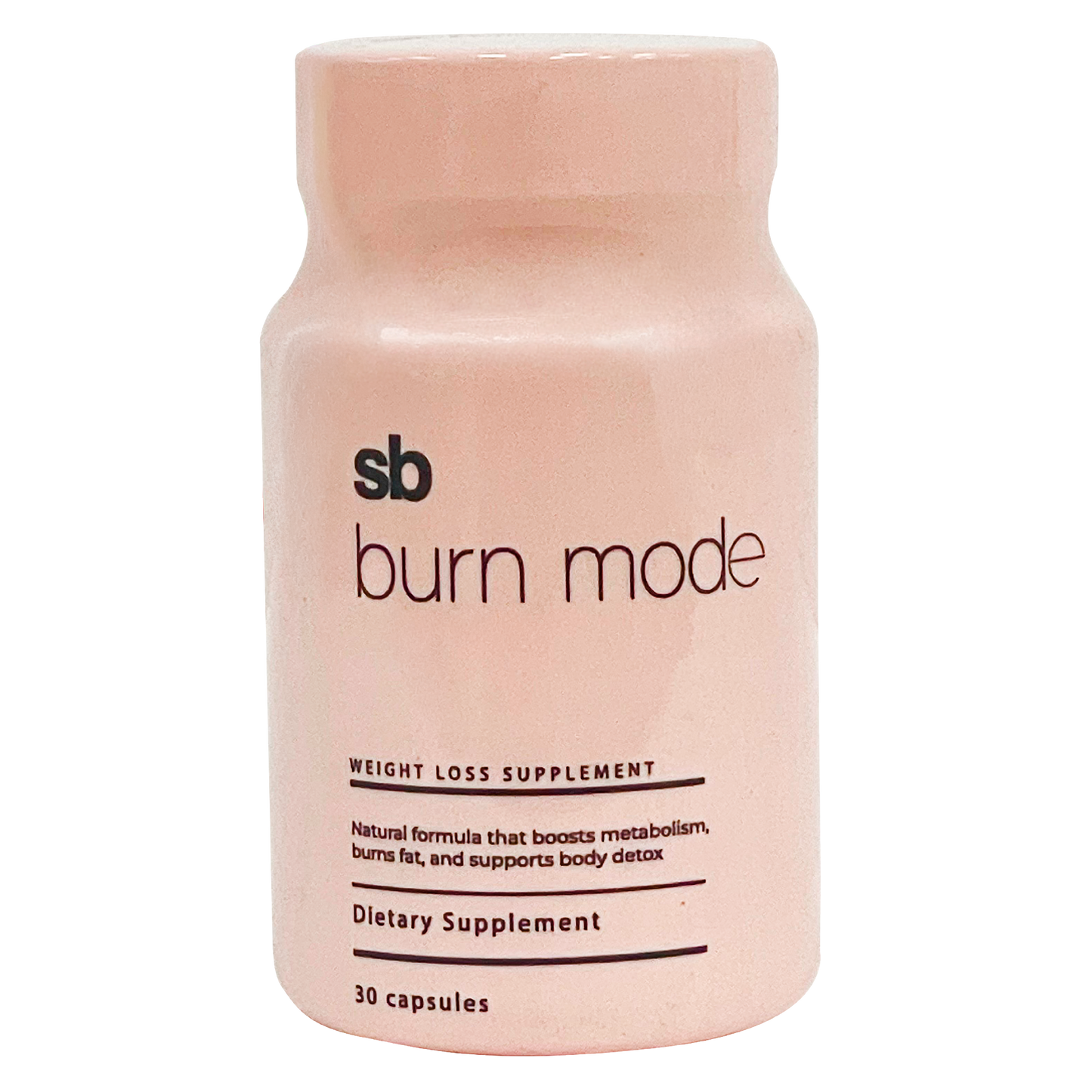 SB BALANCE BURN MODE