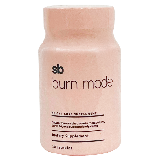 SB BALANCE BURN MODE