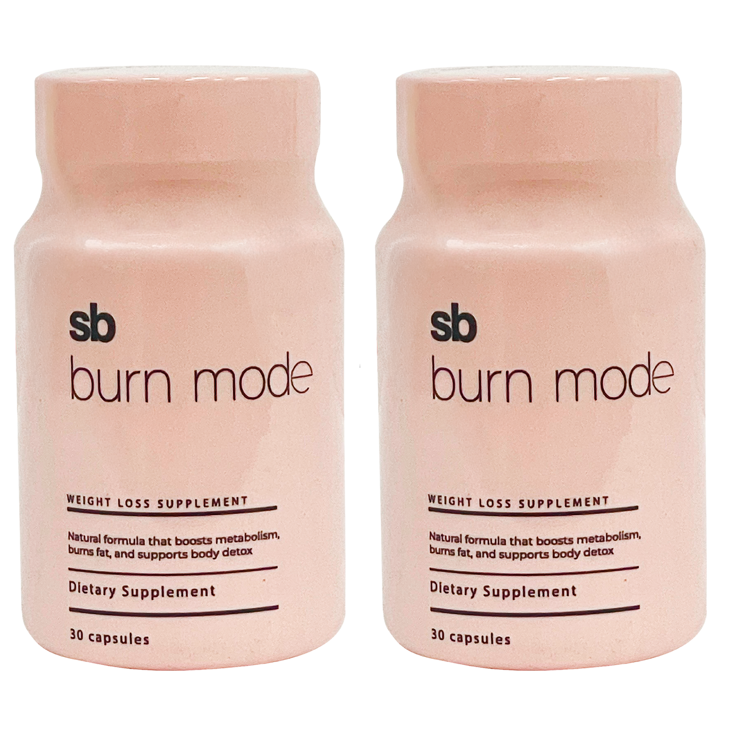 SB BALANCE BURN MODE X 2