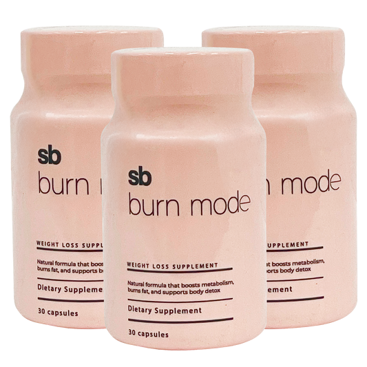 SB BALANCE BURN MODE X 3