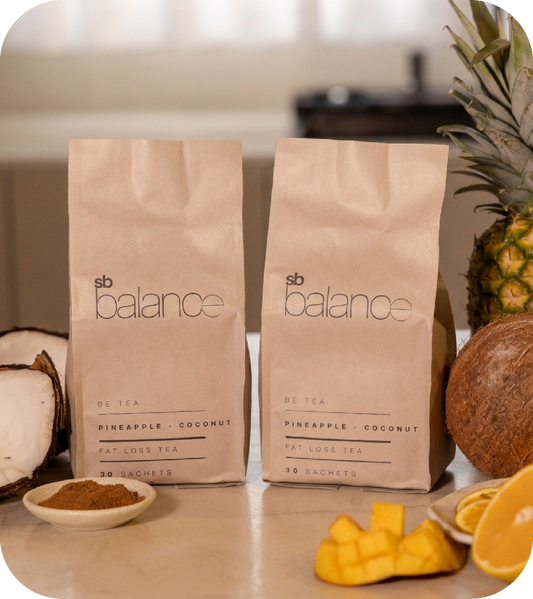 SB BALANCE - BE TEA X 2
