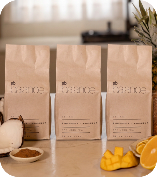 SB BALANCE - BE TEA X 3