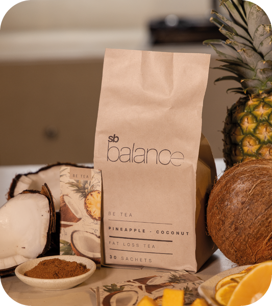 SB BALANCE - BE TEA