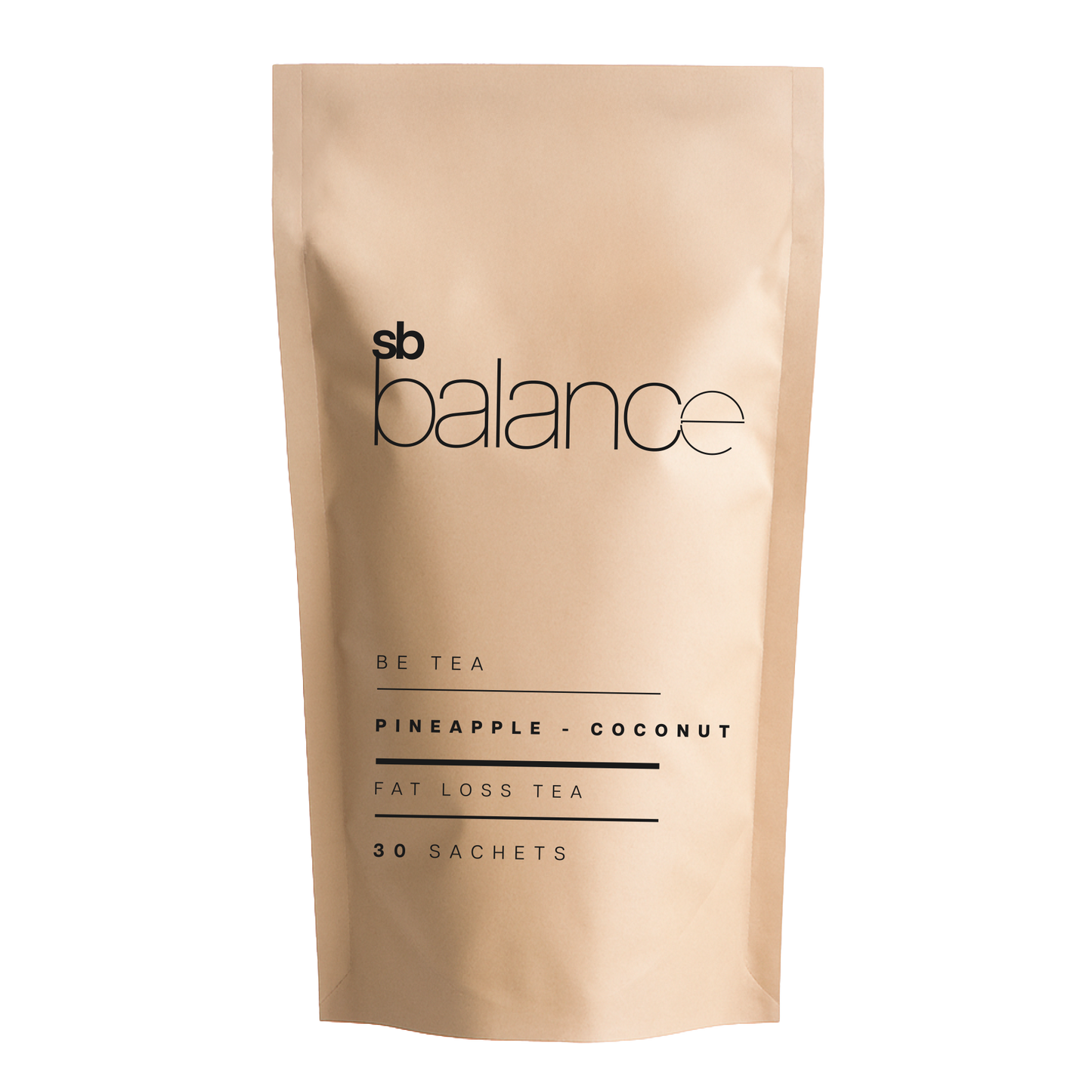 SB BALANCE - BE TEA