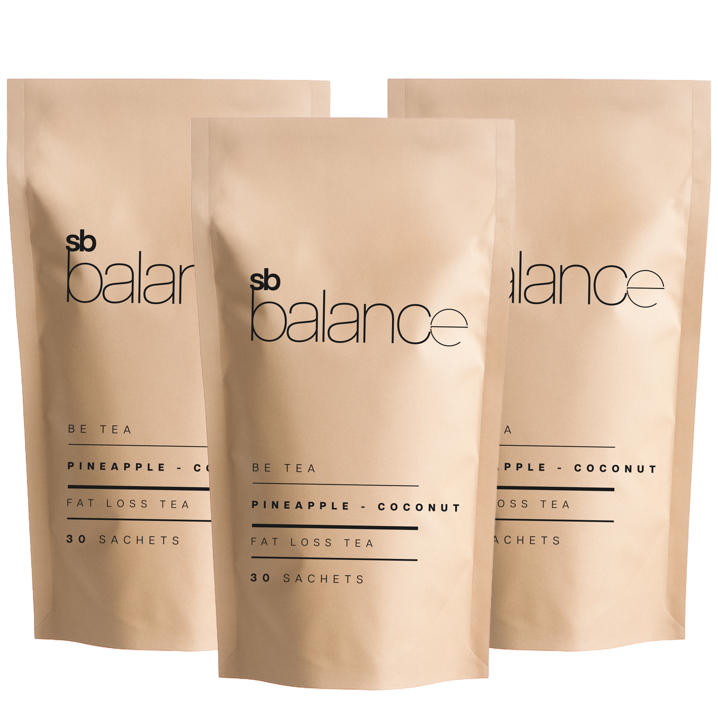 SB BALANCE - BE TEA X 3